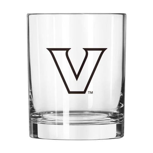 Product Image for Vanderbilt 14oz Gameday Rocks Glass