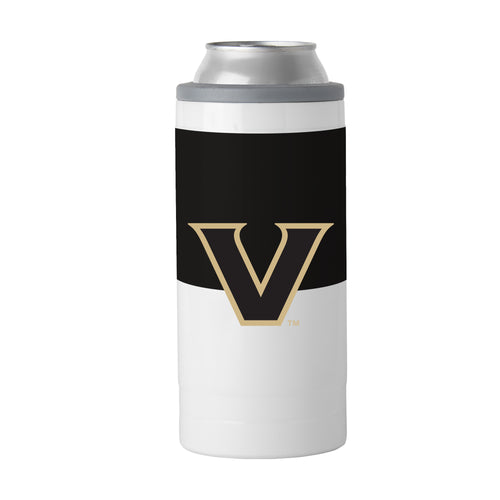 Product Image for Vanderbilt Colorblock 12oz Slim Can Coolie