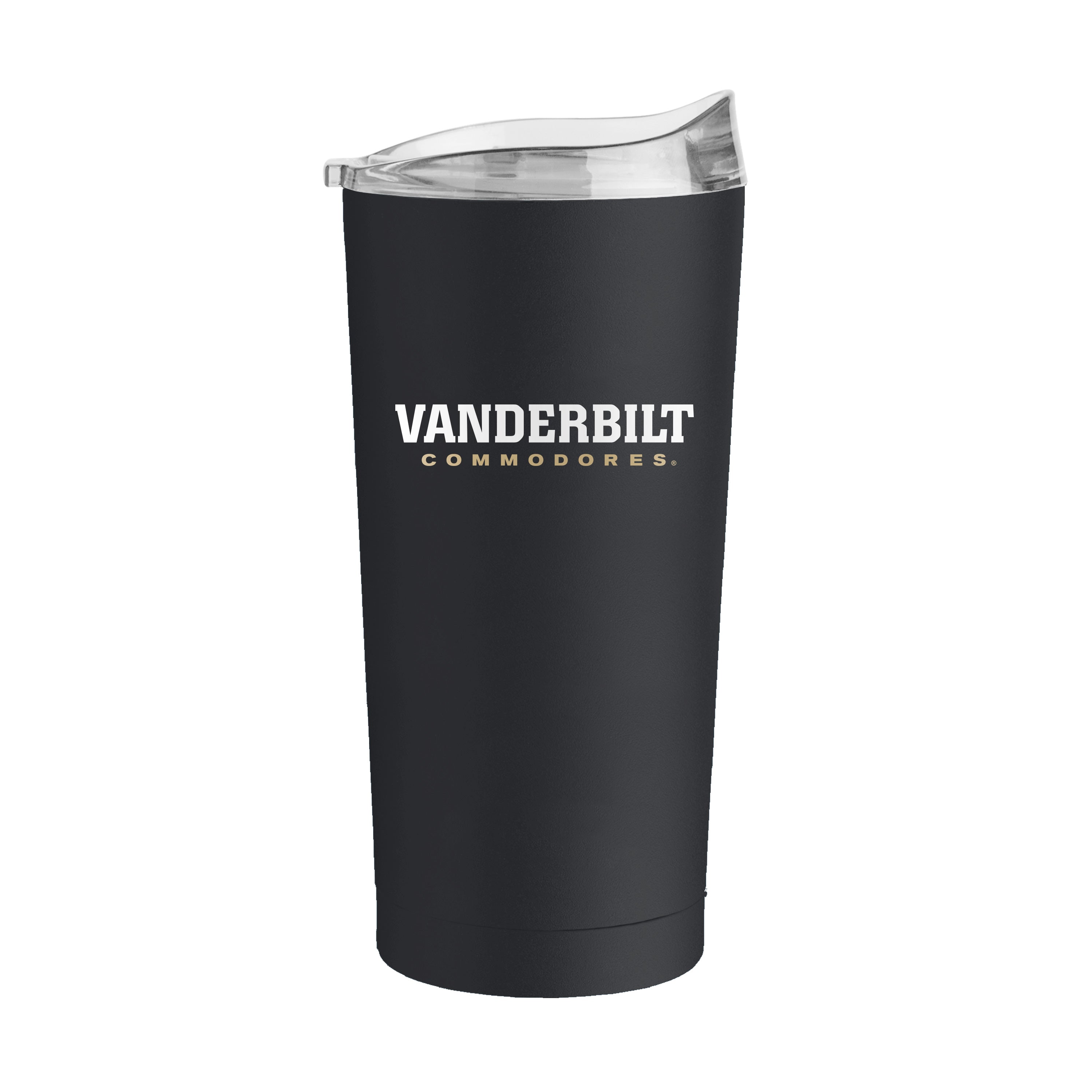 Vanderbilt 20 oz. Flipside Powder Coat Tumbler