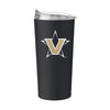Vanderbilt 20oz Flipside Powder Coat Tumbler - Logo Brands