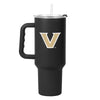 Vanderbilt 40oz Flipside Powder Coat Tumbler