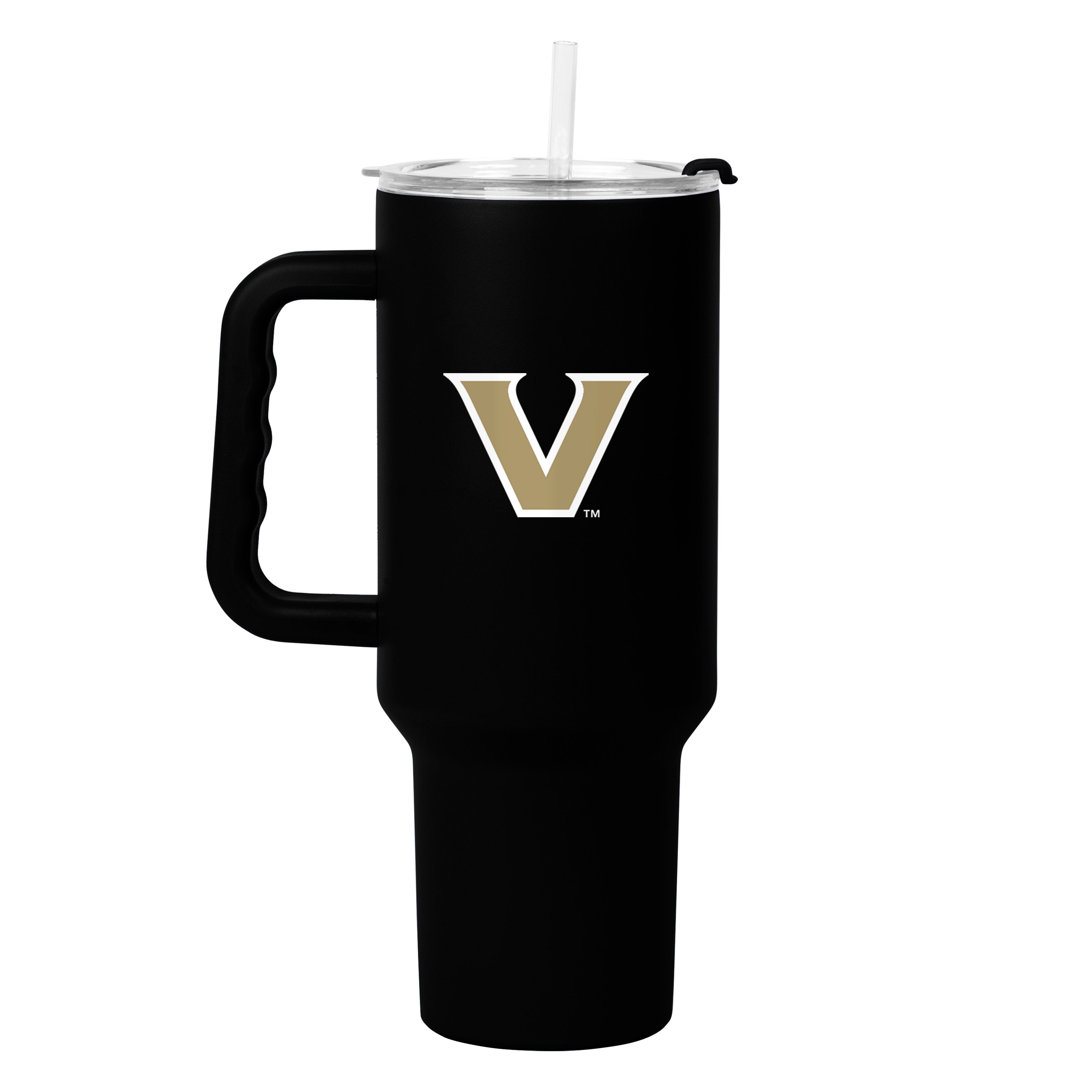 Vanderbilt 40 oz. Flipside Powder Coat Tumbler