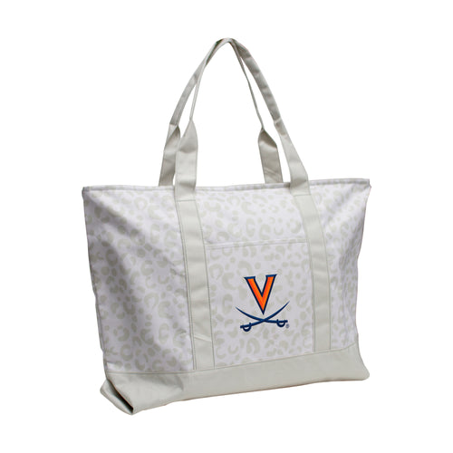 Product Image for Virginia Leopard Pattern Tote