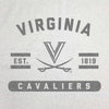 Virginia Sublimated Sweatshirt Blanket
