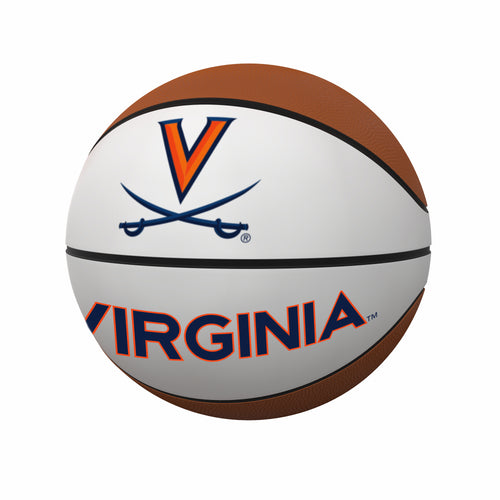 Product Image for Virginia Combo Mark Official Size Autograph Basketball