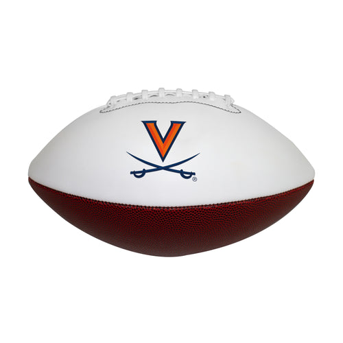 Product Image for Virginia Official-Size Autograph Football