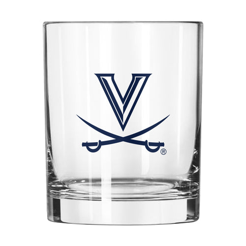 Product Image for Virginia 14oz Gameday Rocks Glass