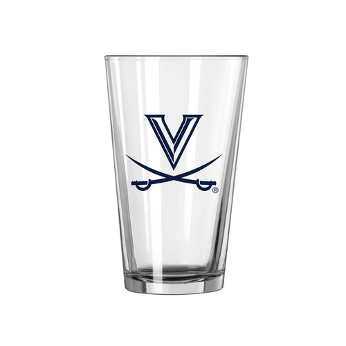 Product Image for Virginia 16oz Gameday Pint Glass