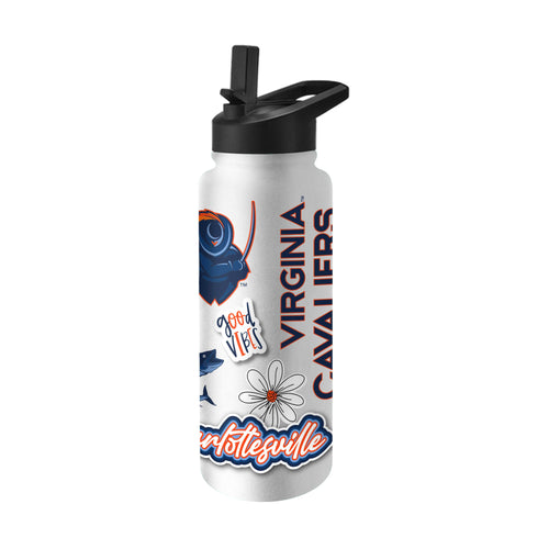 Product Image for Virginia 34oz Native Quencher Bottle