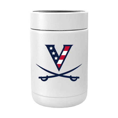 Product Image for Virginia Red White & HOO Powder Flipside Coat Coolie