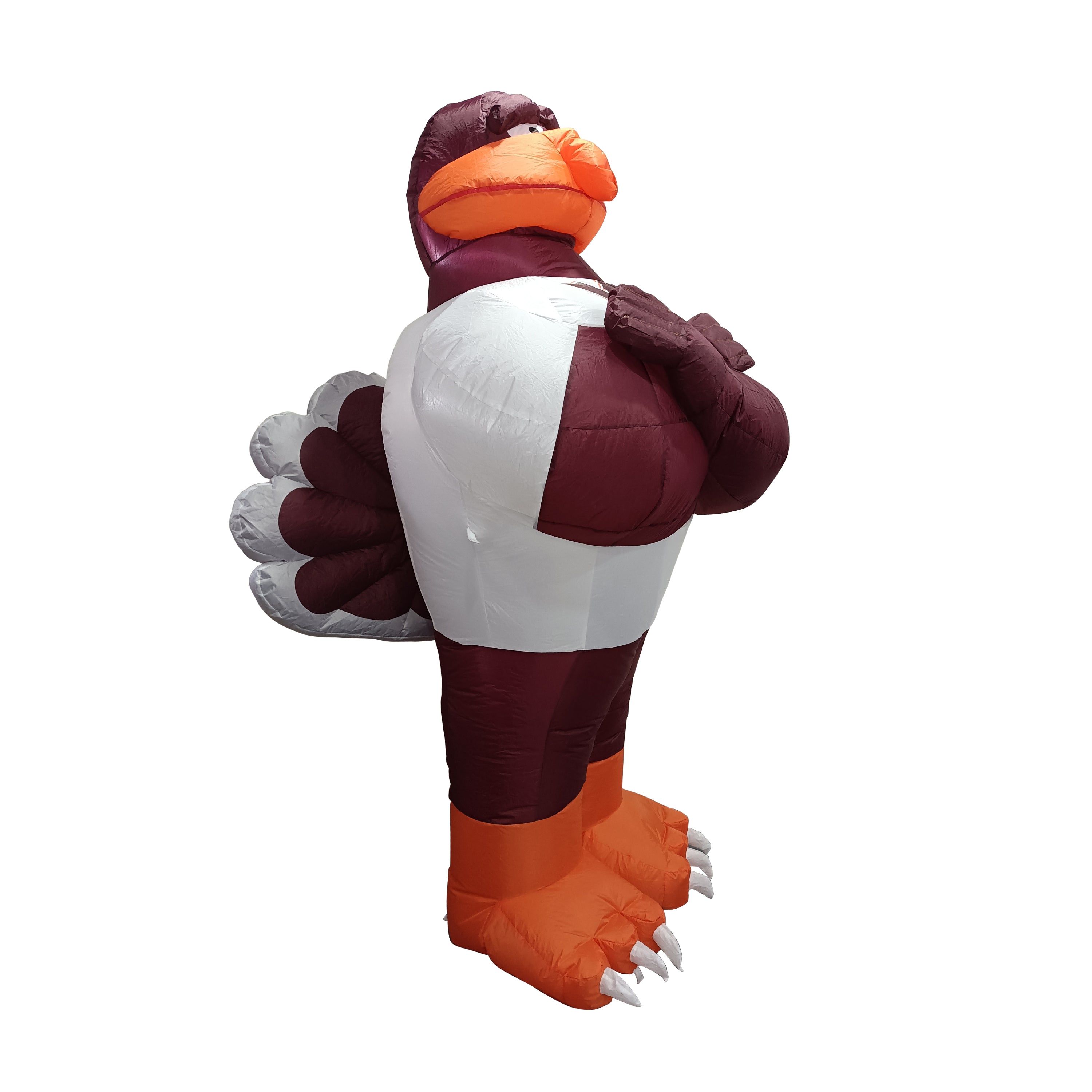 Virginia Tech Inflatable Mascot