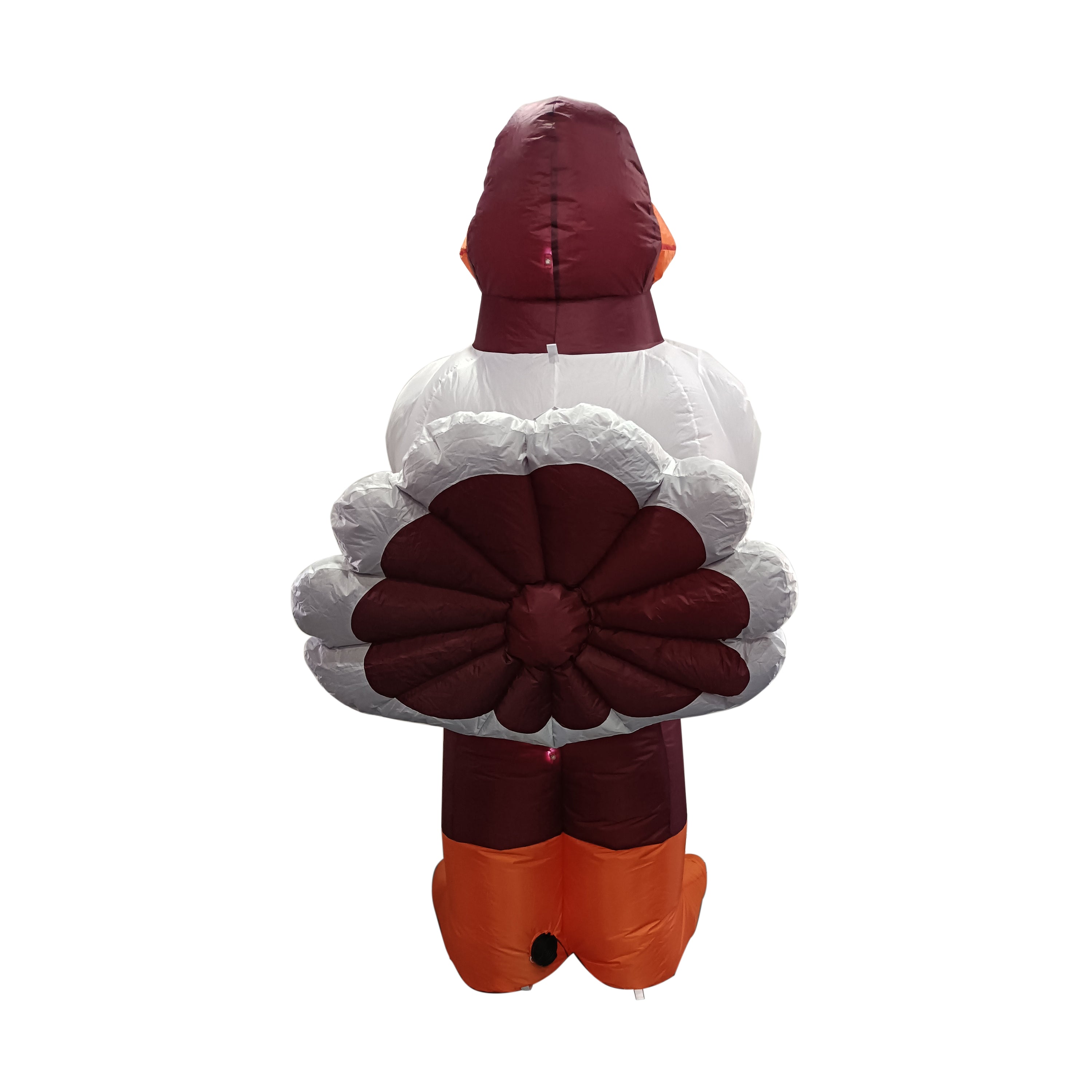 Virginia Tech Inflatable Mascot