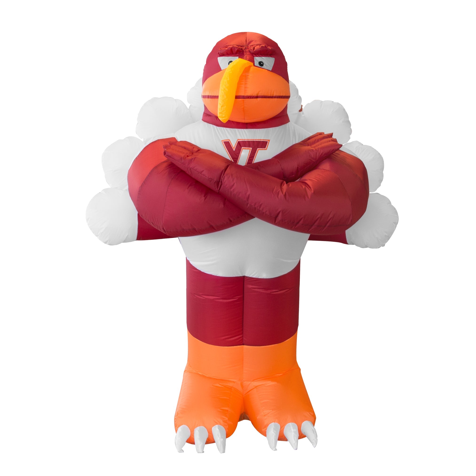 Virginia Tech Mascot Yard Inflatable - Logo Brands