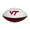 Virginia Tech Official-Size Autograph Football