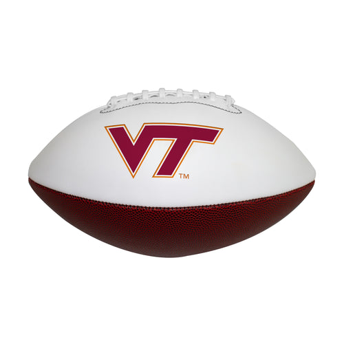 Product Image for Virginia Tech Official-Size Autograph Football