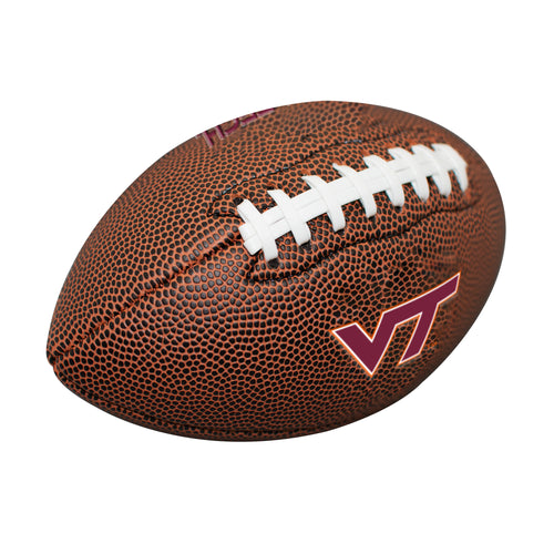 Product Image for Virginia Tech Mini Size Composite Football