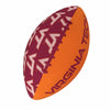 Virginia Tech Mini-Size Rubber Football