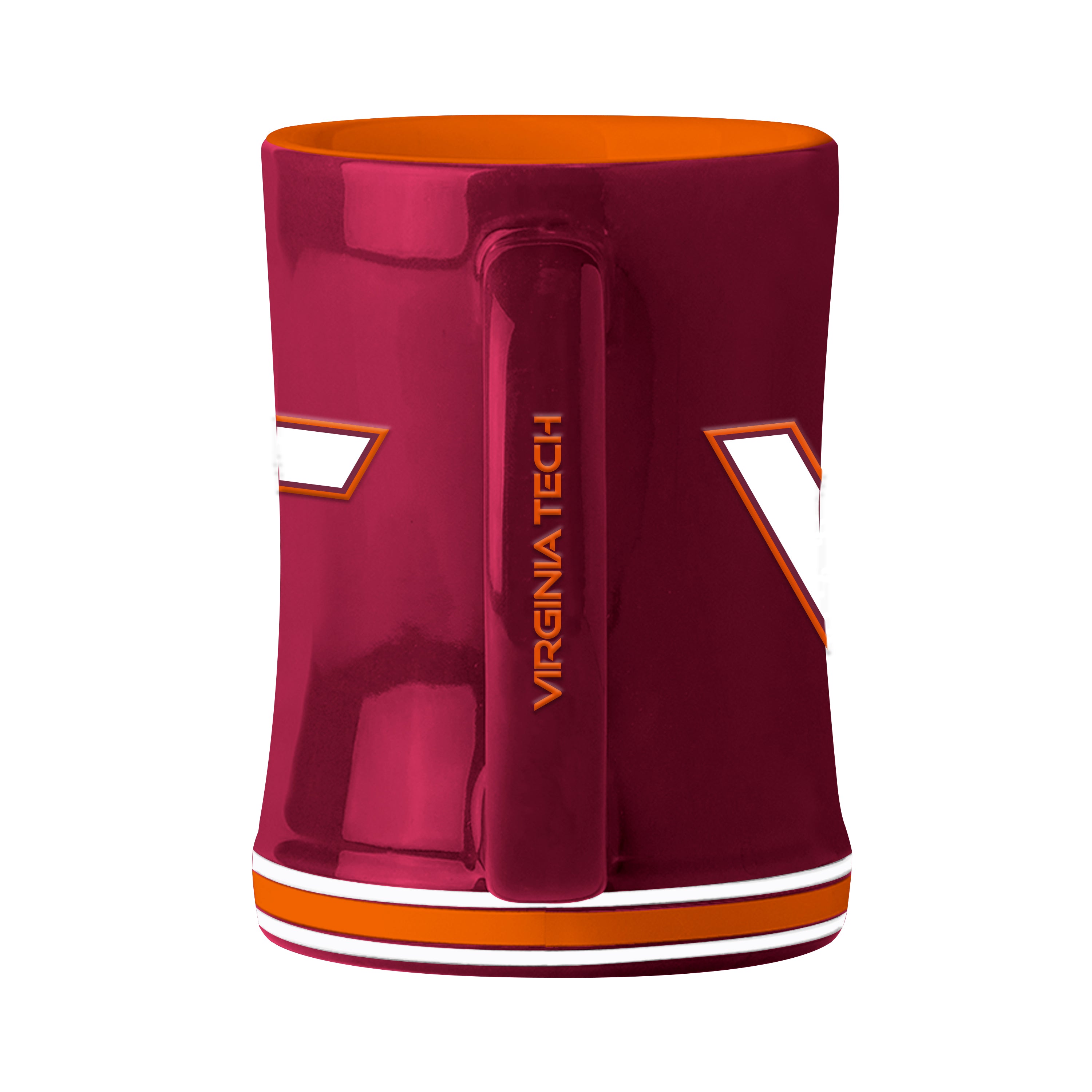 Virginia Tech 14 oz. Relief Mug