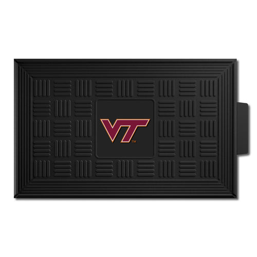 Product Image for Virginia Tech Medallion Door Mat