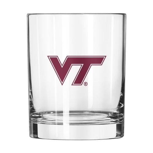 Product Image for Virginia Tech 14oz Gameday Rocks Glass