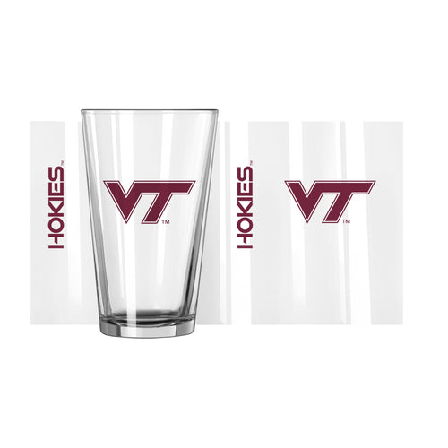 Product Image for Virginia Tech Gameday 16 oz. Pint Glass