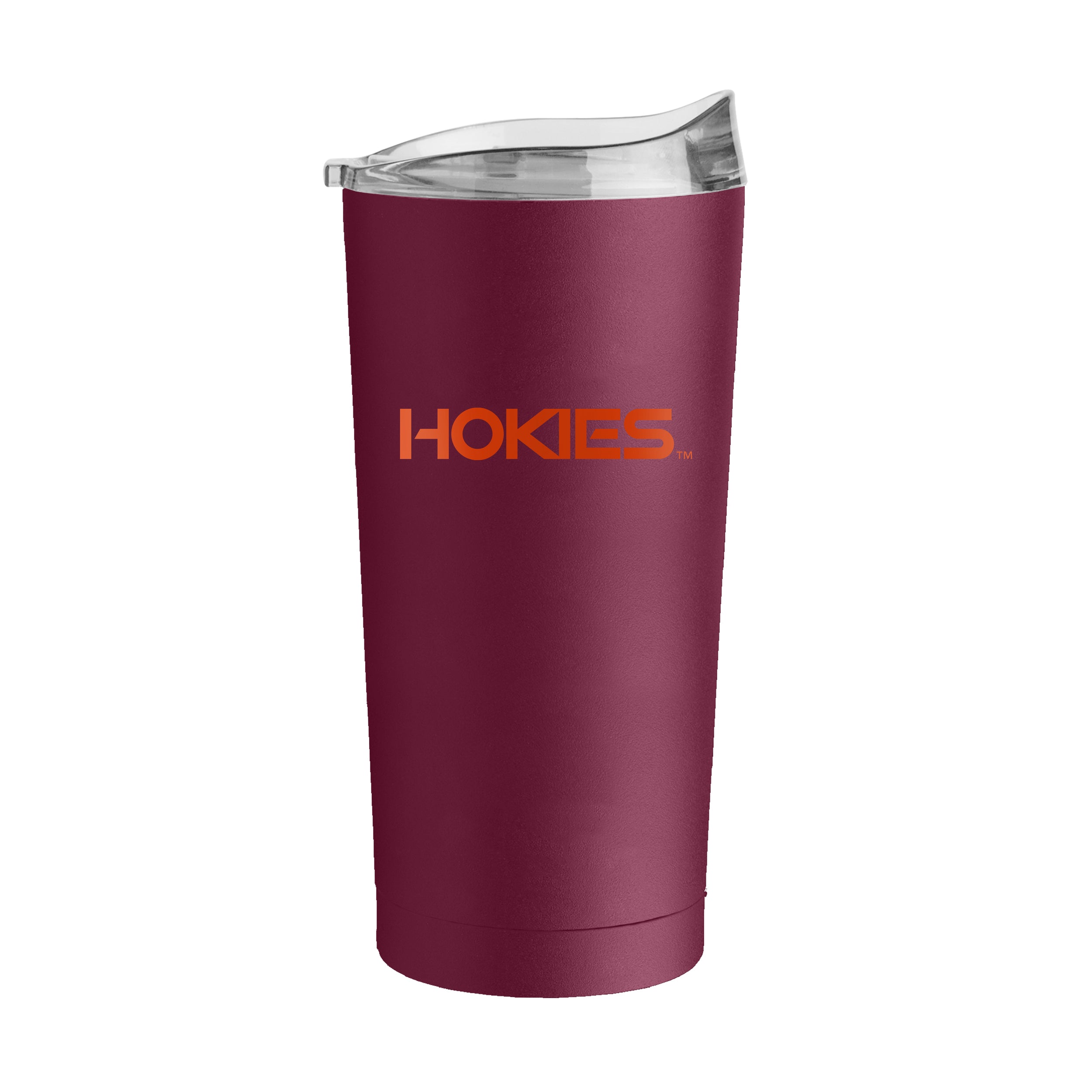 Virginia Tech 20 oz. Flipside Powder Coat Tumbler