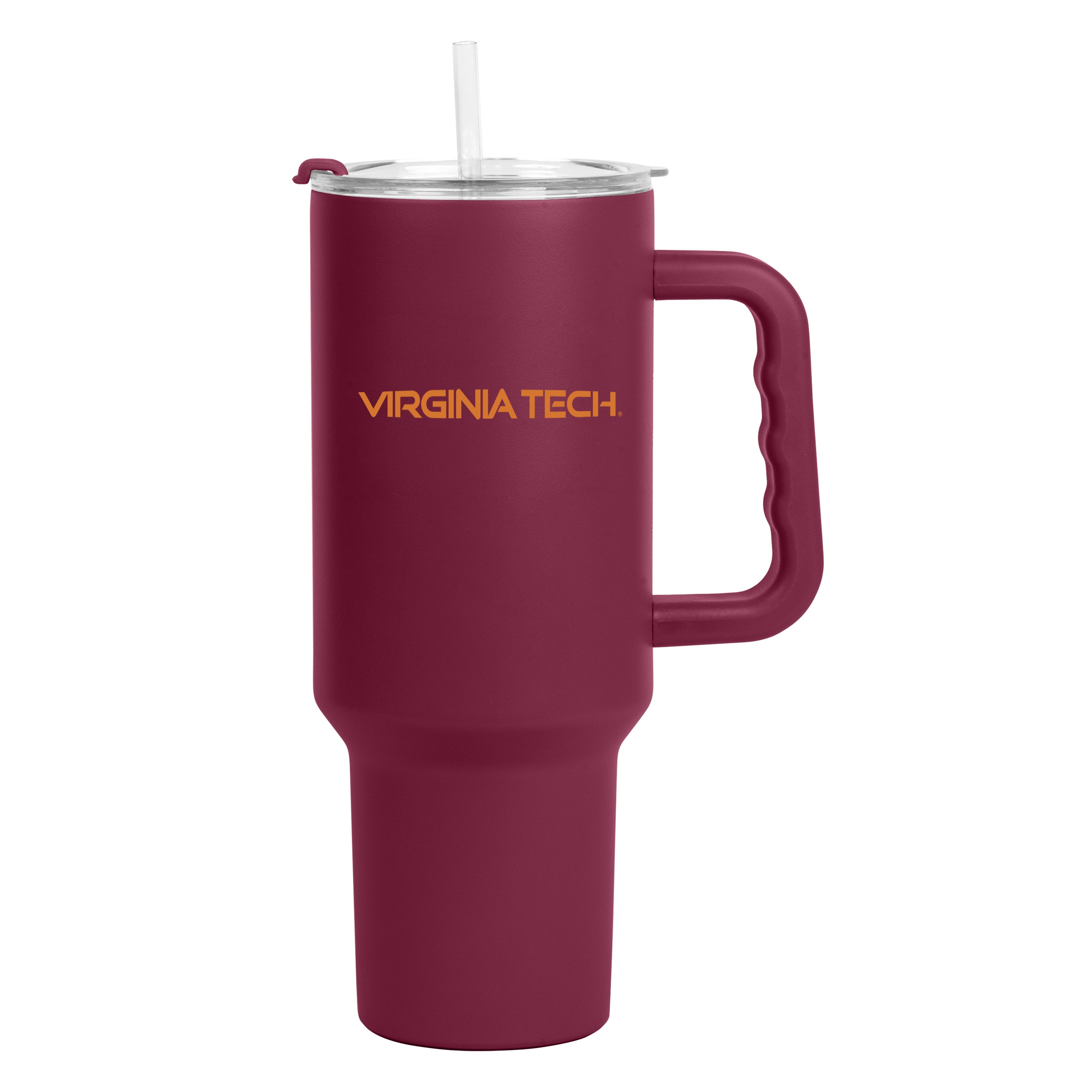 Virginia Tech 40 oz. Flipside Powder Coat Tumbler