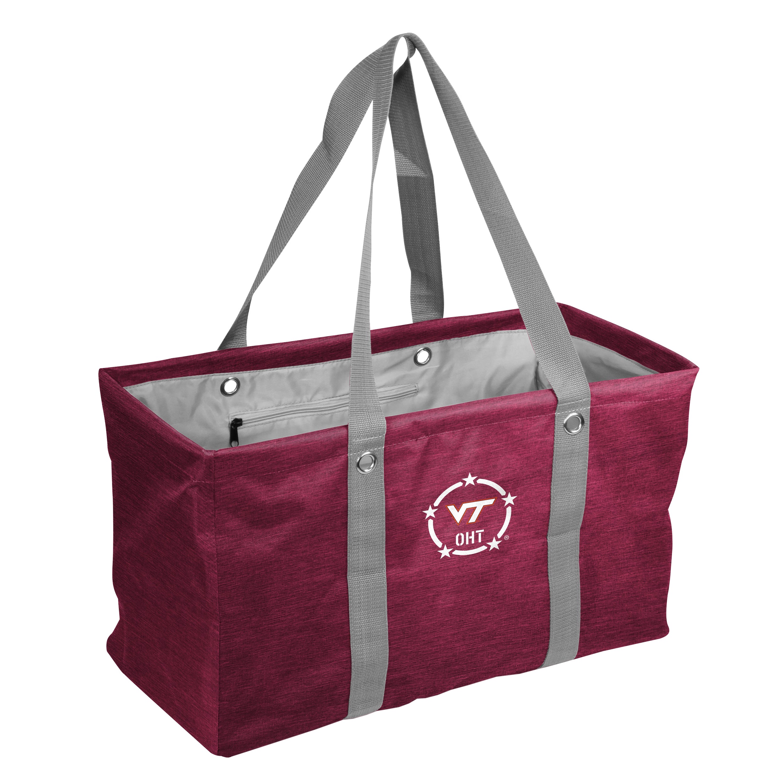 Virginia Tech/OHT Picnic Caddy