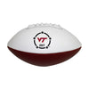 Virginia Tech/OHT Fullsize Autograph Football