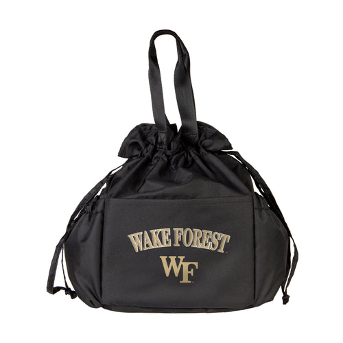 Product Image for Wake Forest Drawstring Lunch Cooler Eco