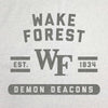 Wake Forest Sublimated Sweatshirt Blanket