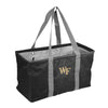 Wake Forest Picnic Crosshatch Caddy