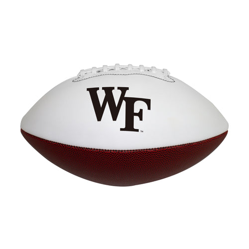 Product Image for Wake Forrest Official-Size Autograph Football