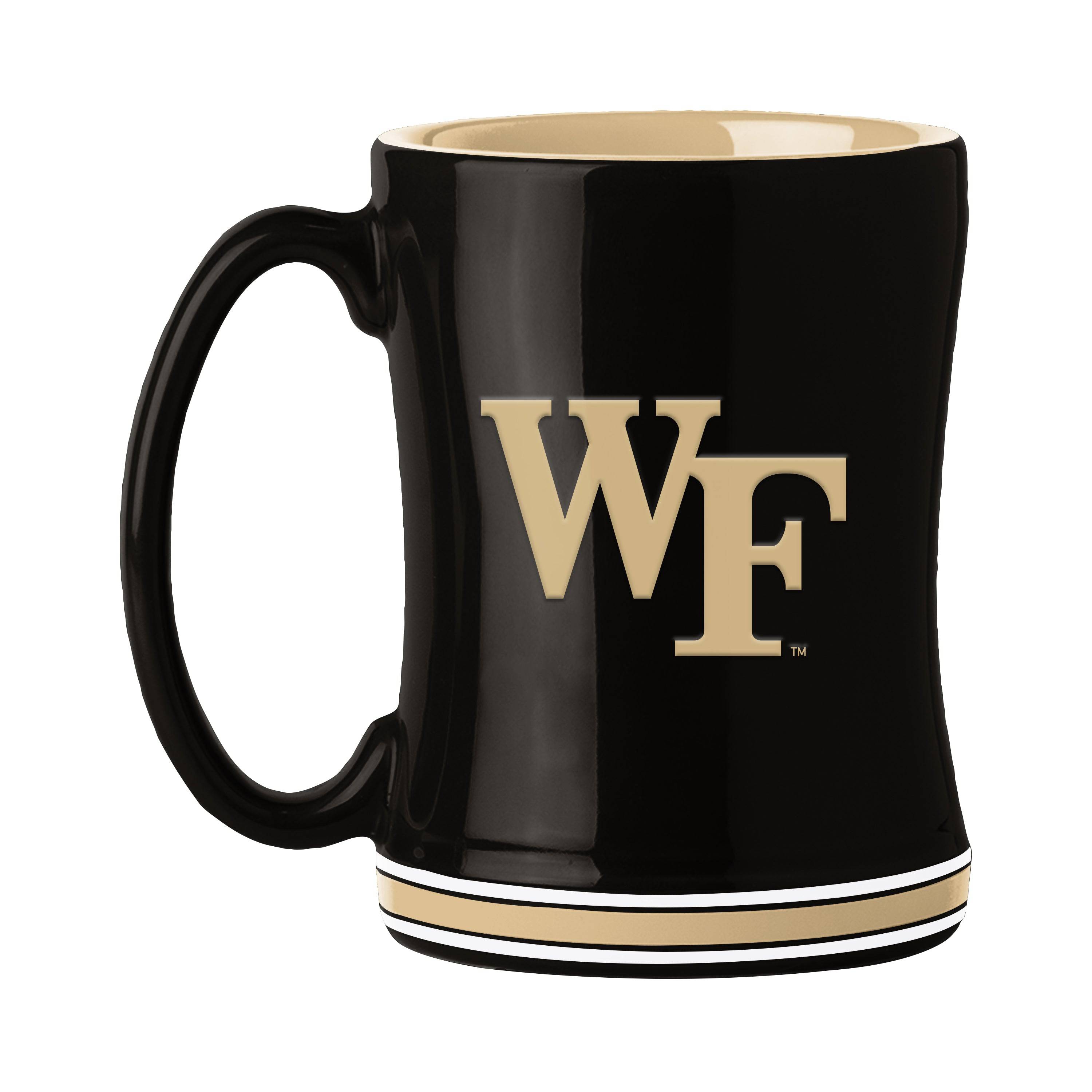 Wake Forest 14 oz. Relief Mug