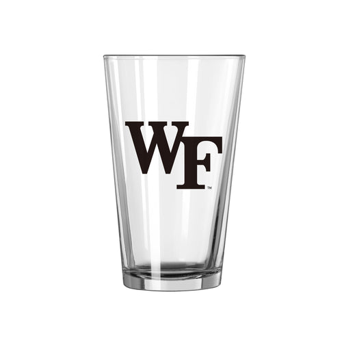 Product Image for Wake Forest 16 oz. Gameday Pint Glass