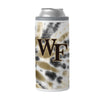 Wake Forest 12oz Tie Dye Slim Can Coolie