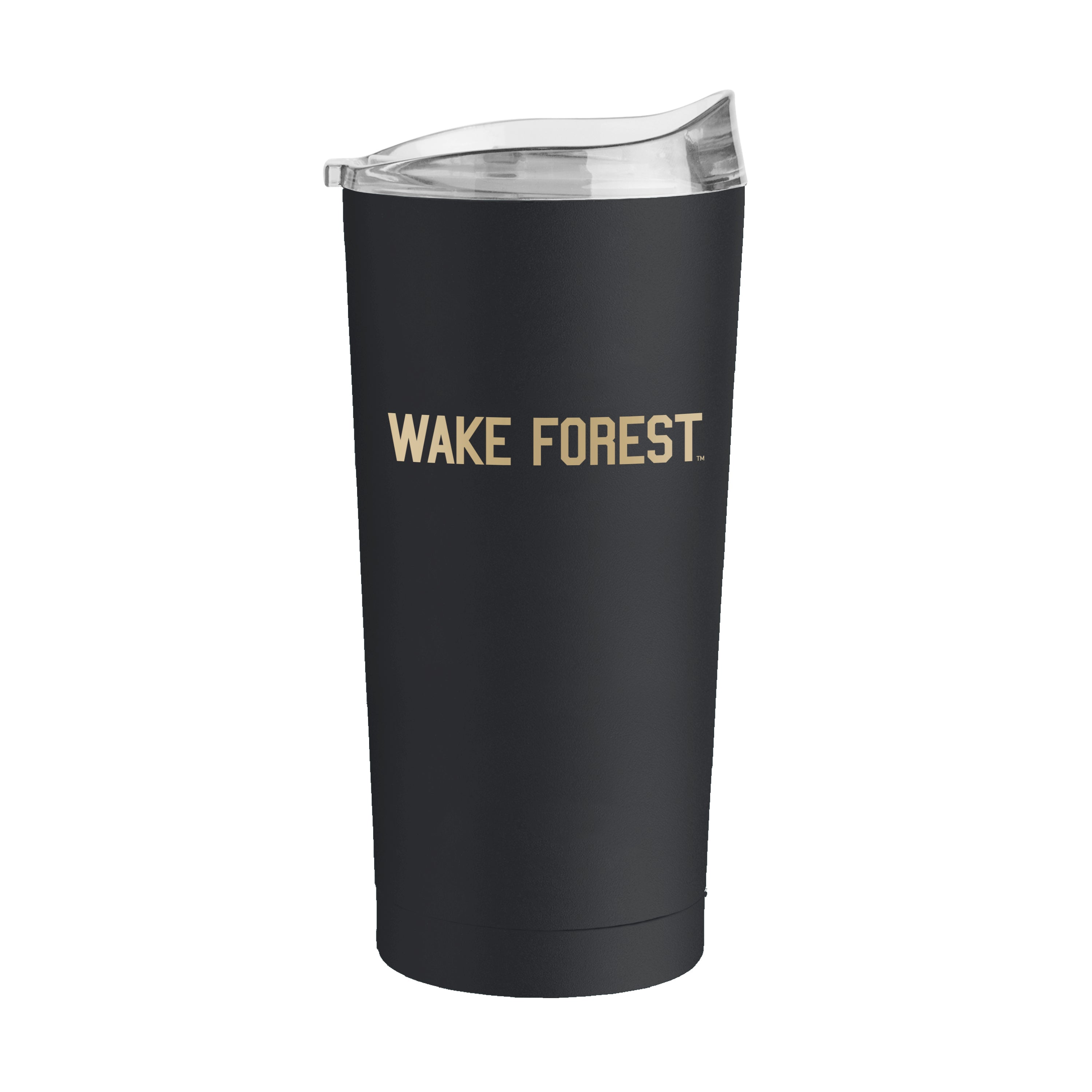 Wake Forest 20 oz. Flipside Powder Coat Tumbler