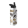 Wake Forest 34oz Native Quencher Bottle - Logo Brands