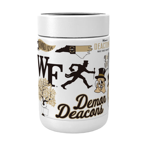 Product Image for Wake Forest Powder Native Coat Coolie