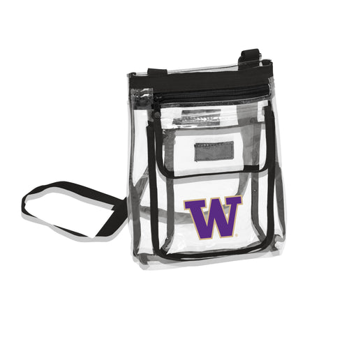 Product Image for Washington Gameday Clear Crossbody