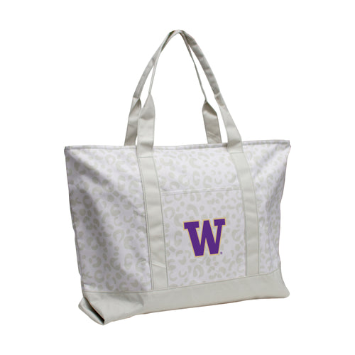 Product Image for Washington Leopard Pattern Tote