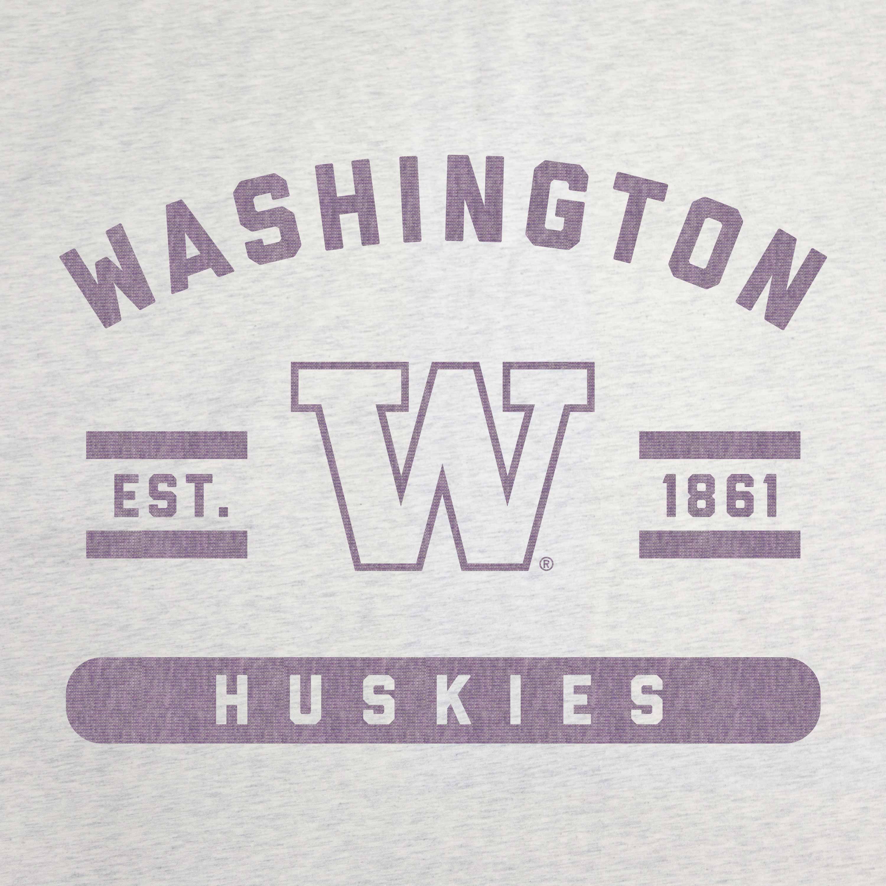 Washington Sublimated Sweatshirt Blanket