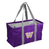 Washington Crosshatch Picnic Caddy