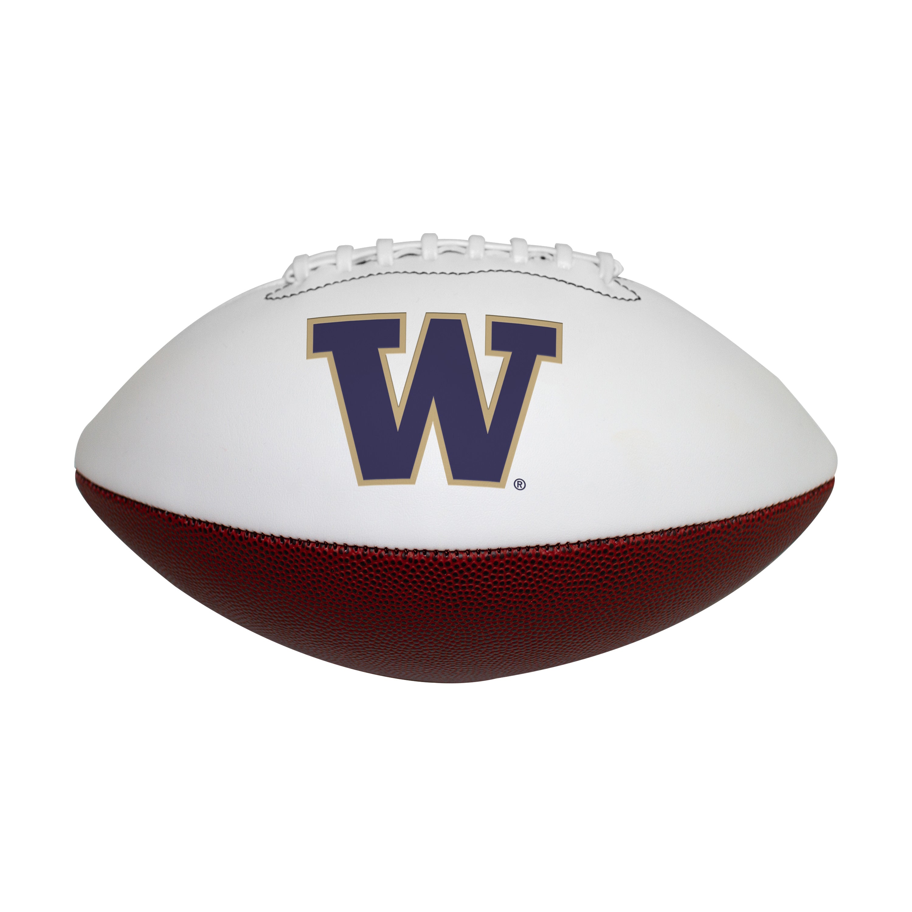 Washington Official-Size Autograph Football