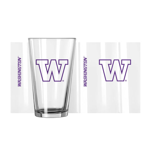 Product Image for Washington 16 oz. Gameday Pint Glass