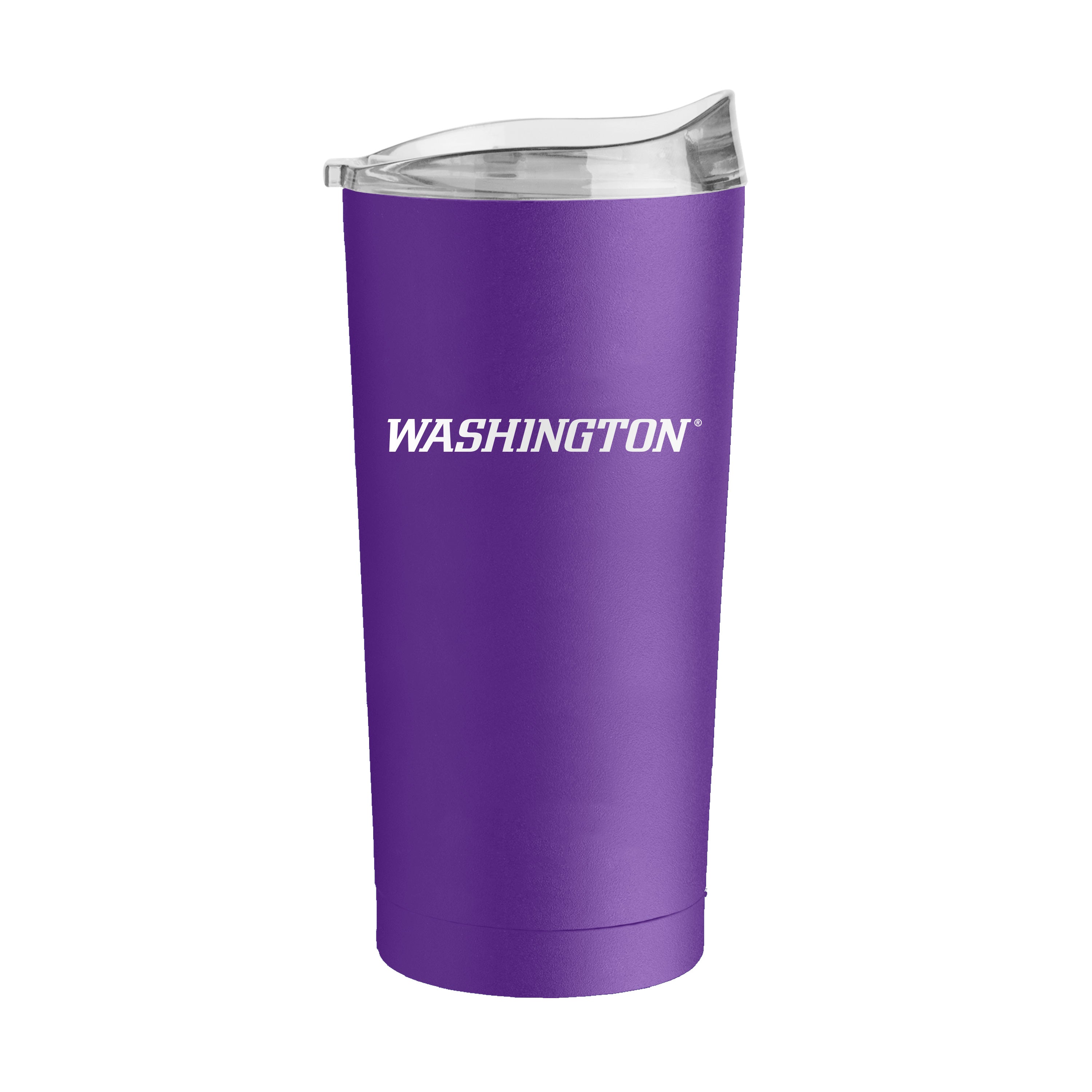 Washington 20 oz. Flipside Powder Coat Tumbler