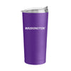 Washington 20 oz. Flipside Powder Coat Tumbler