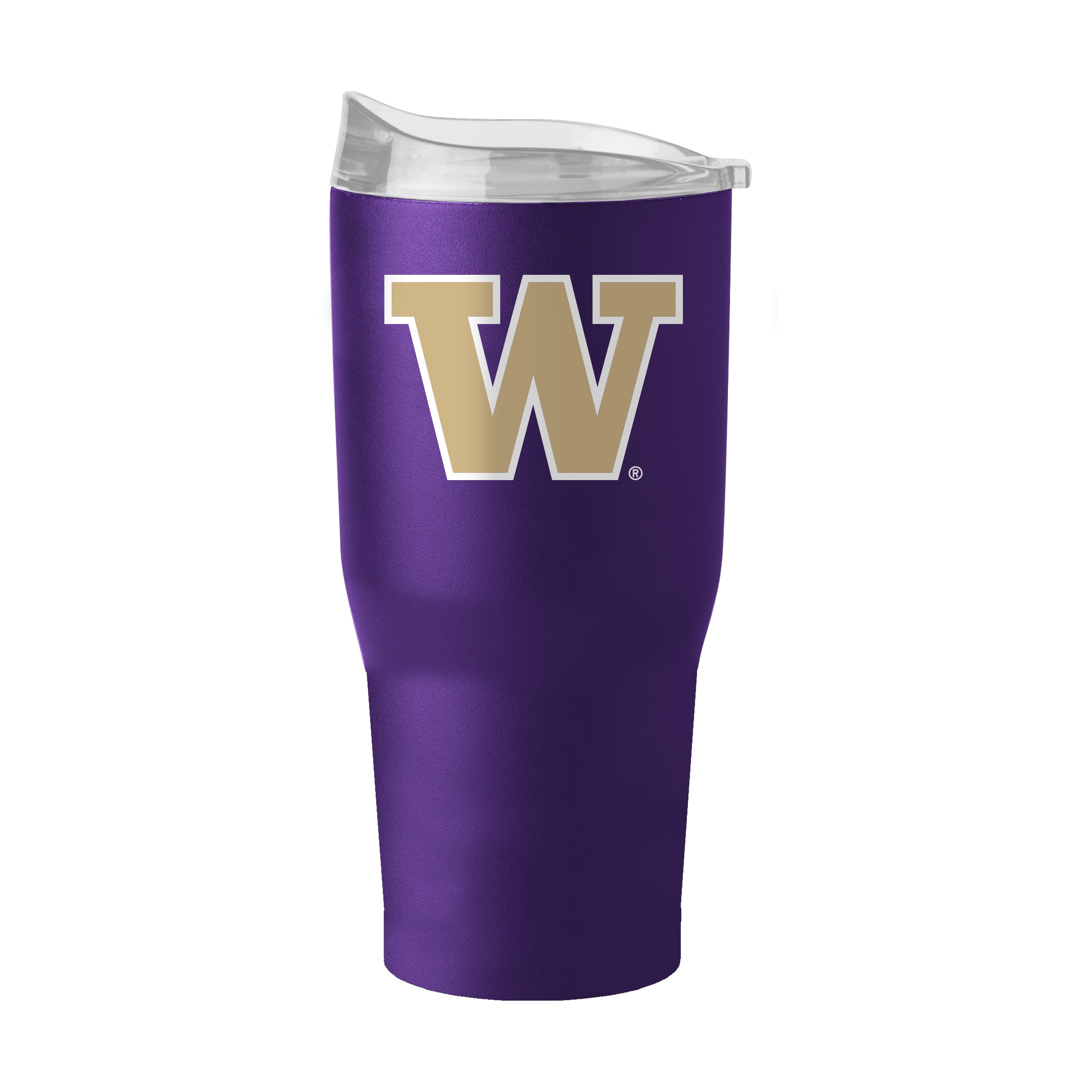 Washington 30 oz. Flipside Powder Coat Tumbler