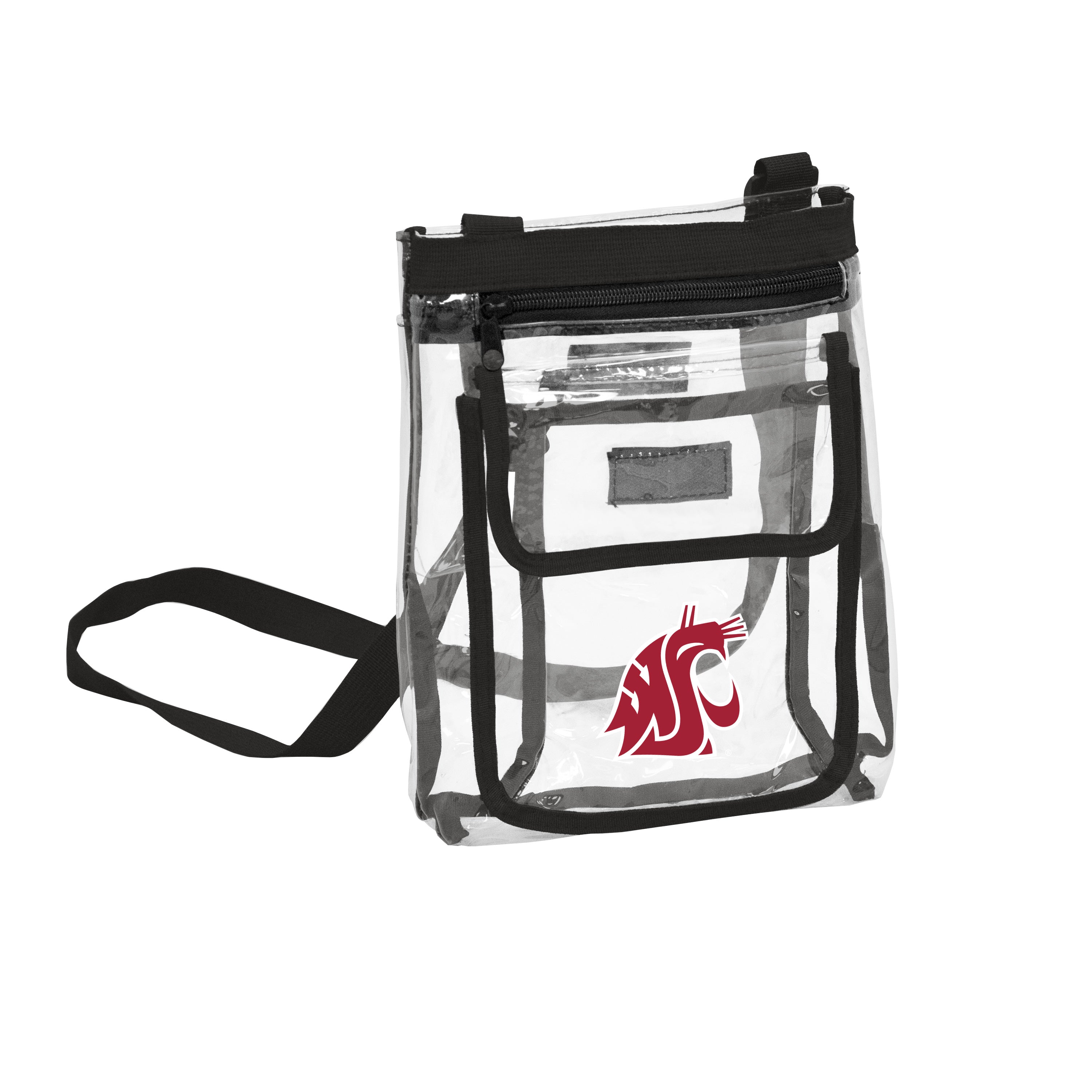 WA State Gameday Clear Crossbody