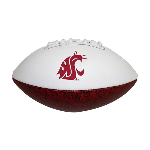 Product Image for WA State Official-Size Autograph Football